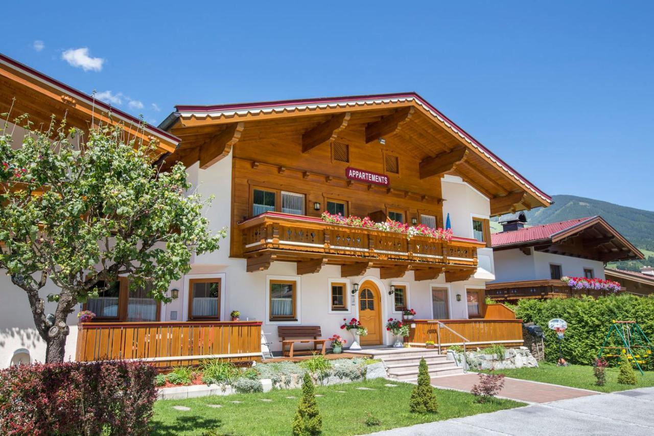 Apartment Bacher Вальд  Экстерьер фото