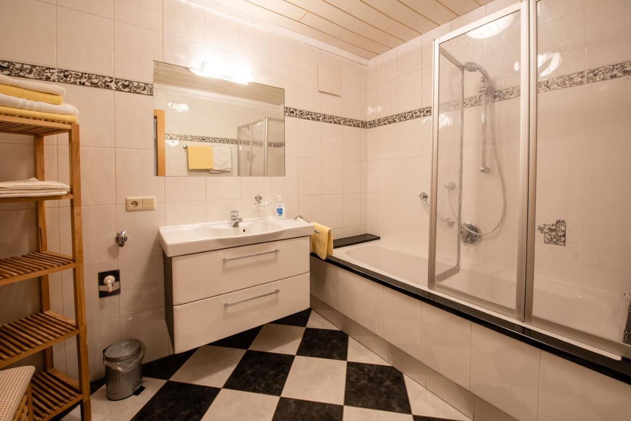 Apartment Bacher Вальд  Экстерьер фото