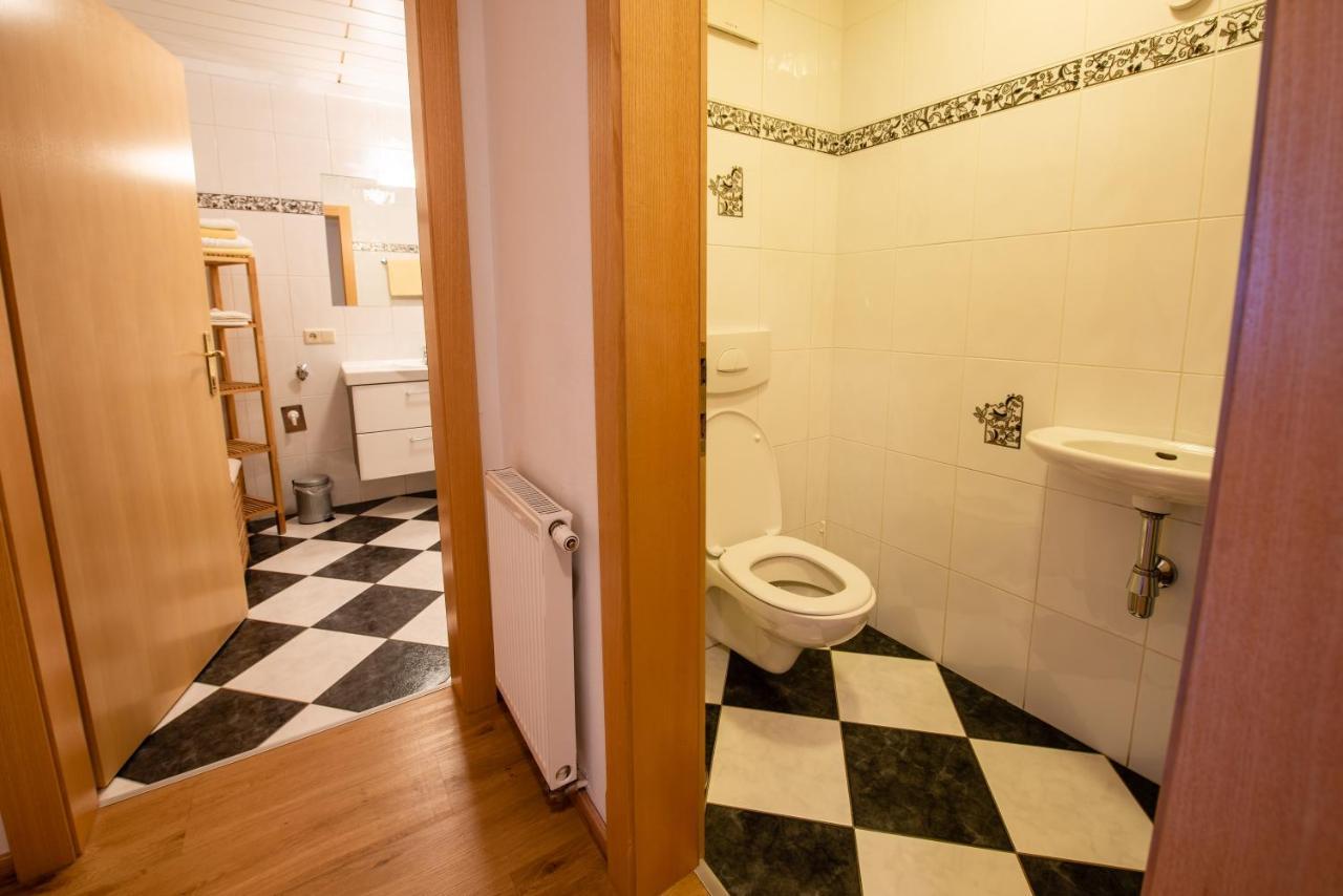 Apartment Bacher Вальд  Экстерьер фото