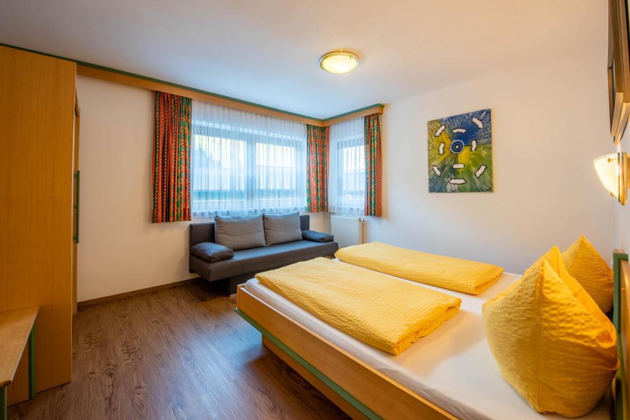 Apartment Bacher Вальд  Экстерьер фото