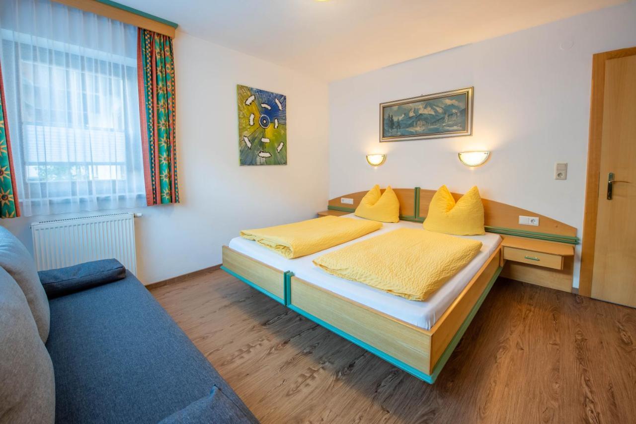 Apartment Bacher Вальд  Экстерьер фото