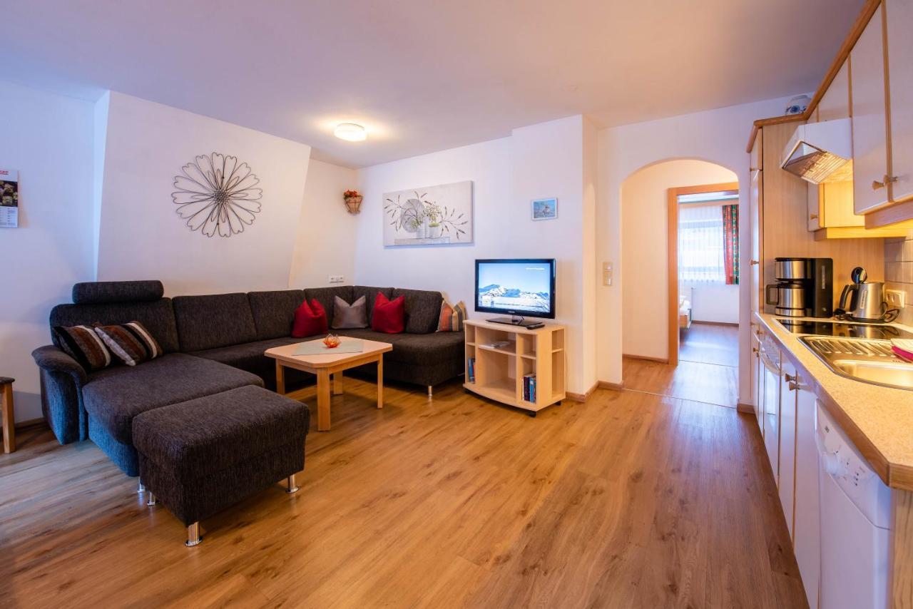 Apartment Bacher Вальд  Экстерьер фото