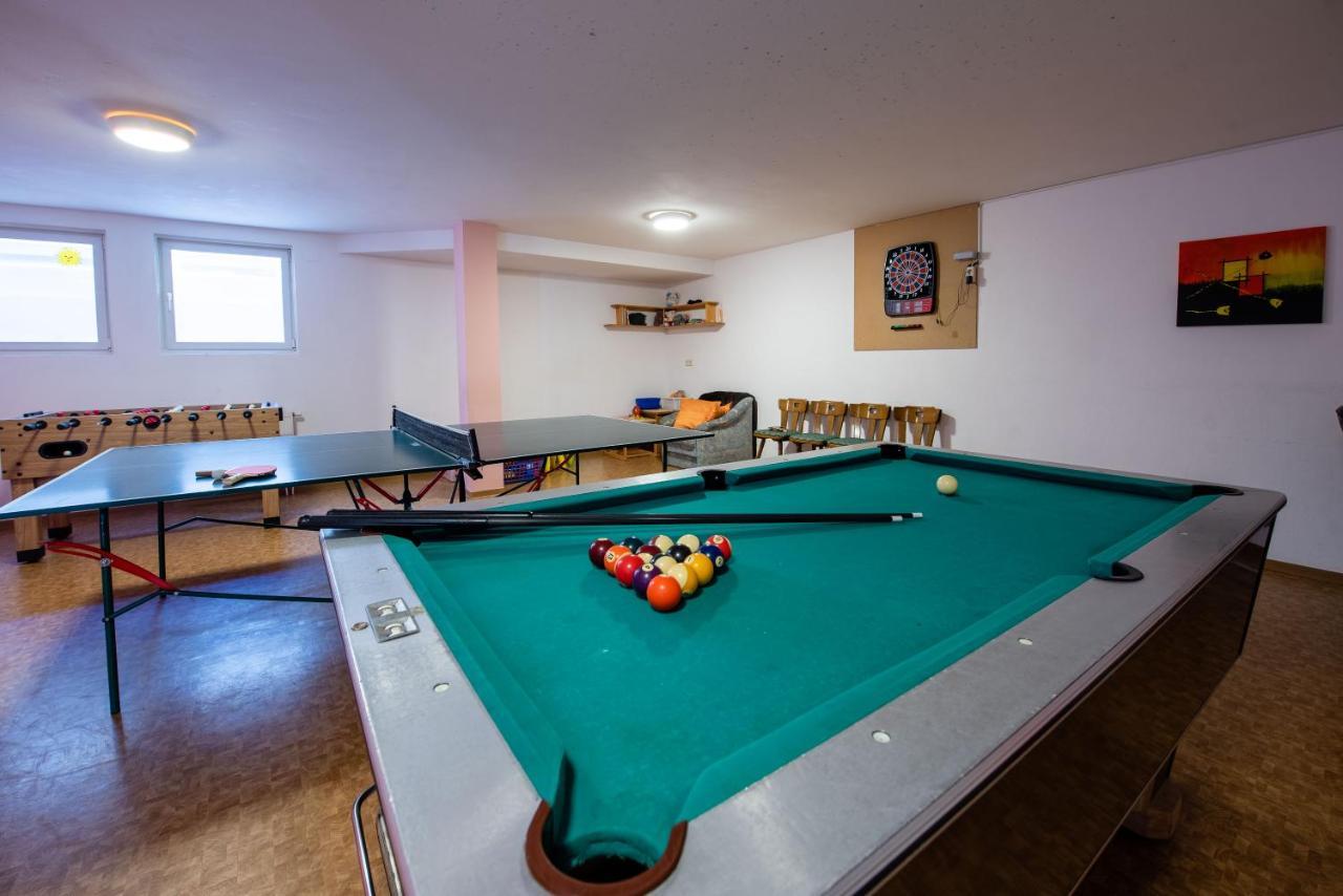 Apartment Bacher Вальд  Экстерьер фото