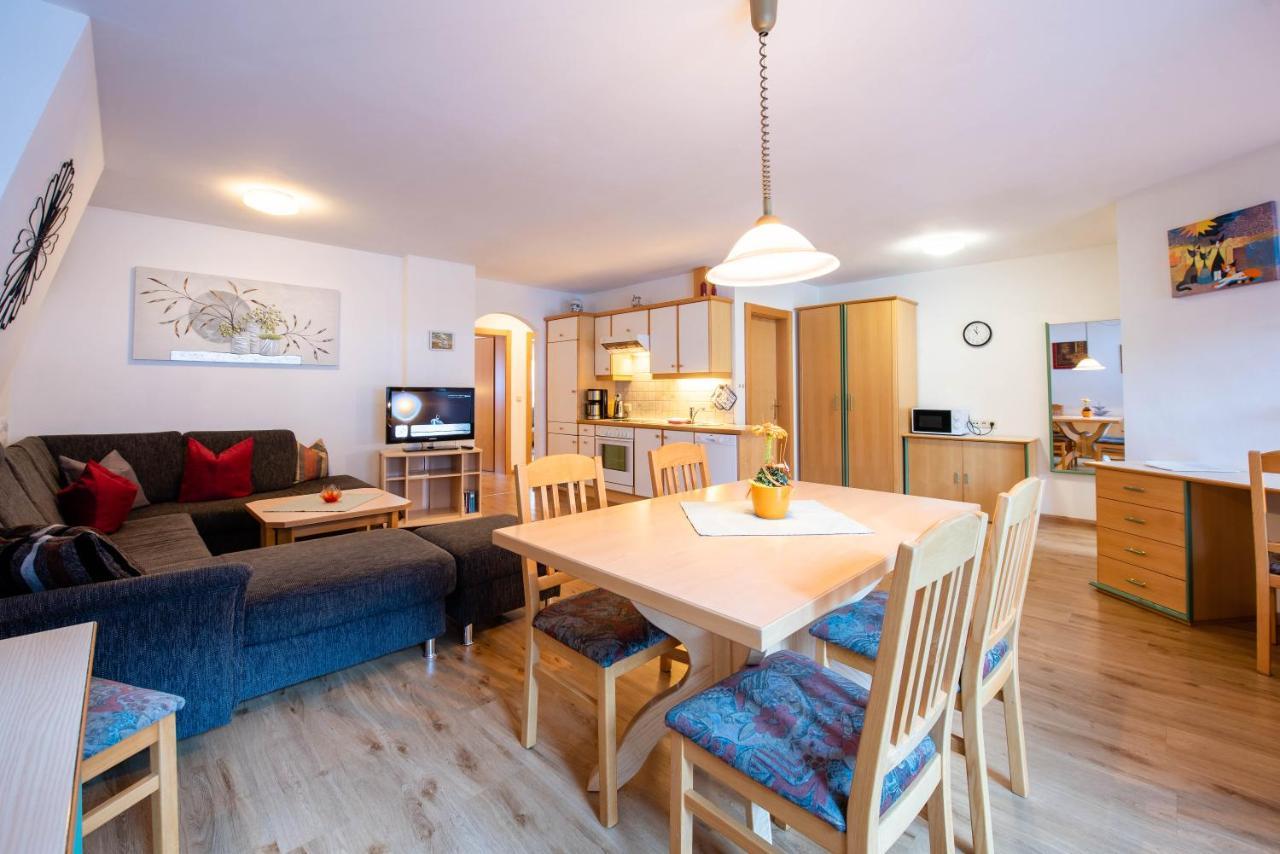 Apartment Bacher Вальд  Экстерьер фото