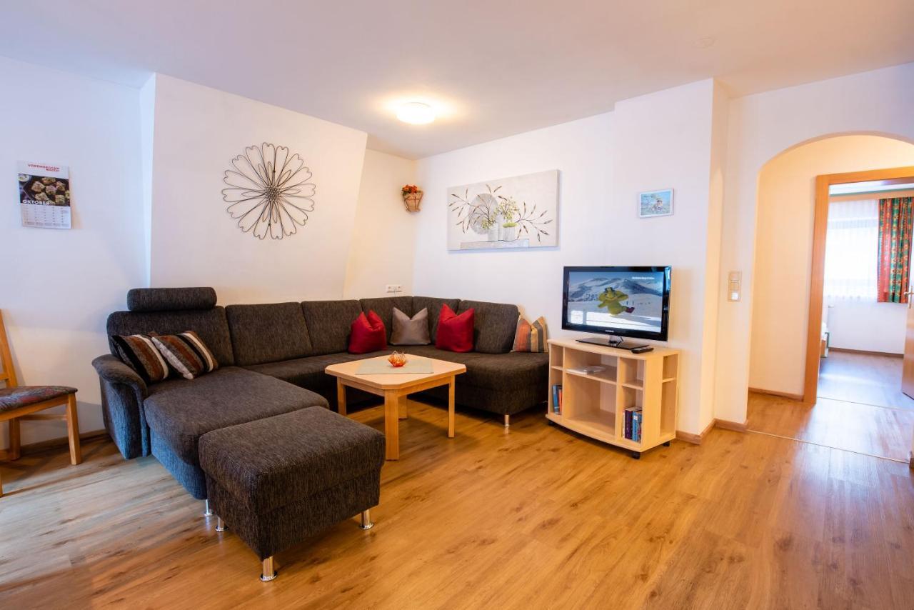 Apartment Bacher Вальд  Экстерьер фото